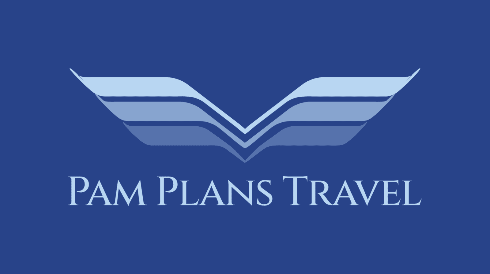 Pam Plans Travel